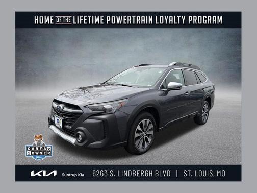 2024 Subaru Outback Touring XT