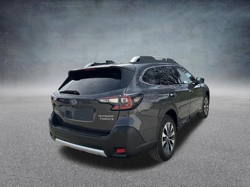 Magnetite Gray Metallic 2024 Subaru Outback Touring XT