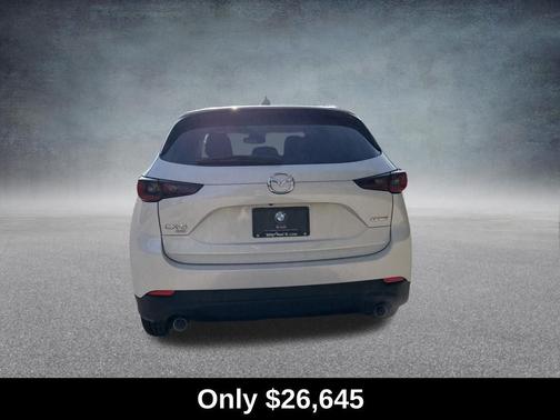 2023 Mazda CX-5 2.5 S Premium Plus Package