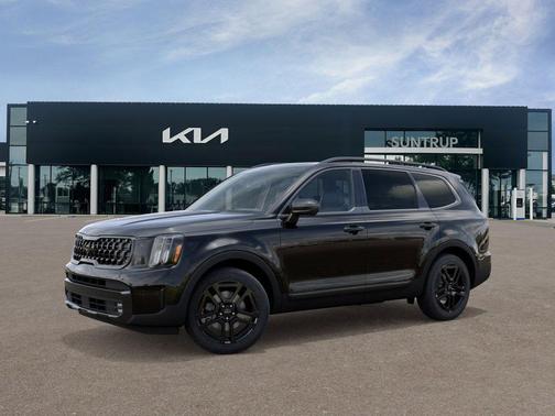 2025 Kia Telluride SX Prestige X-Line