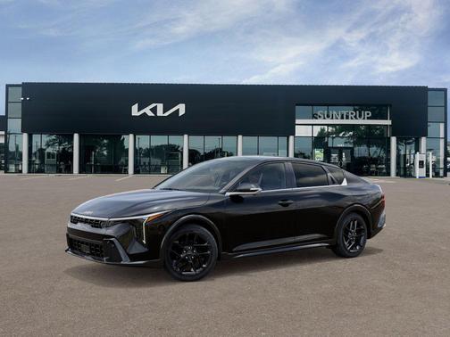 2025 Kia K4 GT-Line Turbo