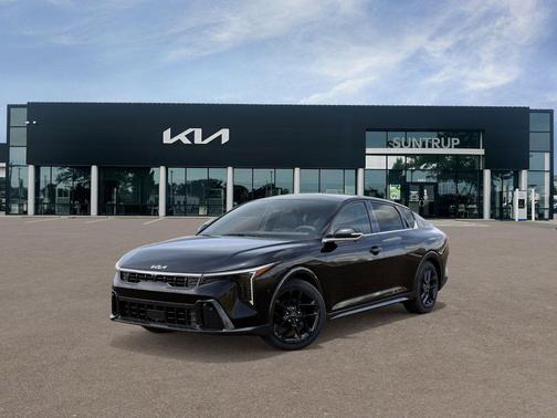 2025 Kia K4 GT-Line Turbo