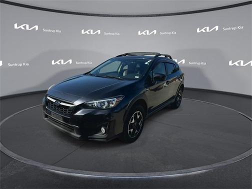 2019 Subaru Crosstrek 2.0i Premium
