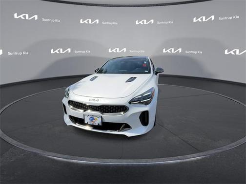 2023 Kia Stinger GT-Line