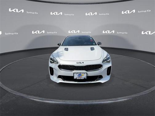 2023 Kia Stinger GT-Line