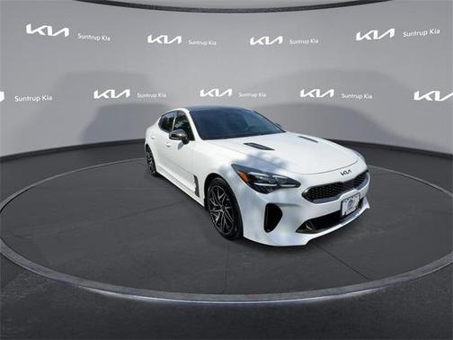2023 Kia Stinger GT-Line