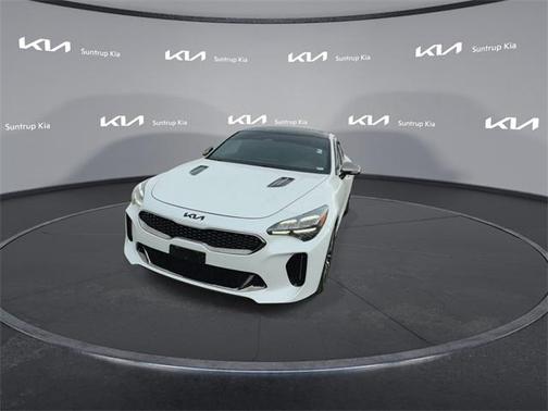 2023 Kia Stinger GT-Line