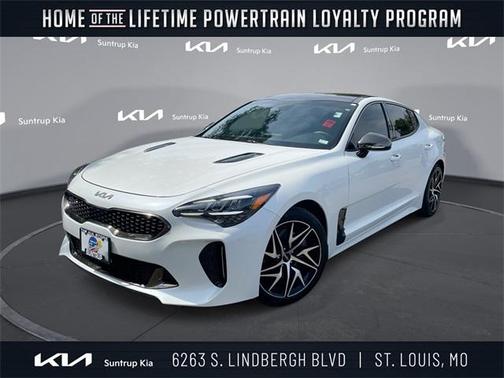 2023 Kia Stinger GT-Line