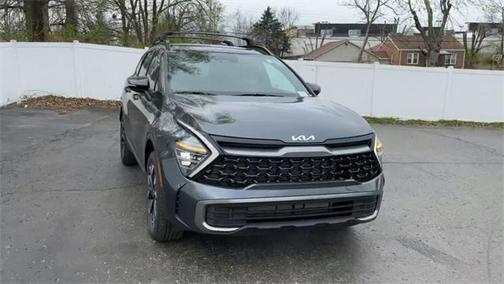 2024 Kia Sportage X-Line