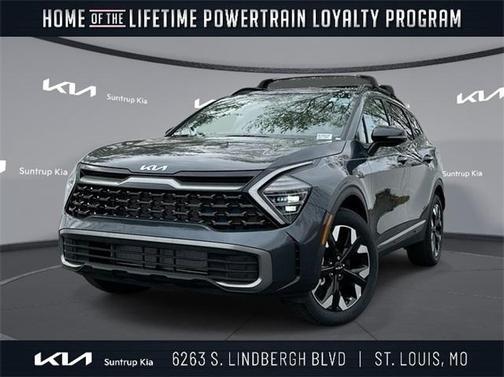 2024 Kia Sportage X-Line