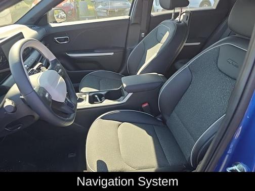 Wave Blue 2025 Kia K4 GT-Line