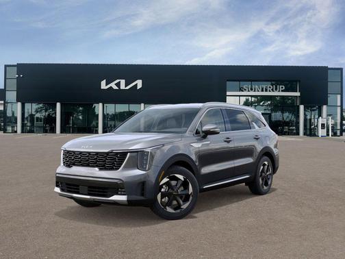 2026 Kia Sorento Hybrid EX