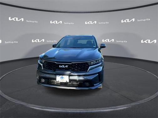 2023 Kia Sorento Hybrid EX