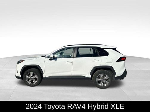 2024 Toyota RAV4 Hybrid XLE