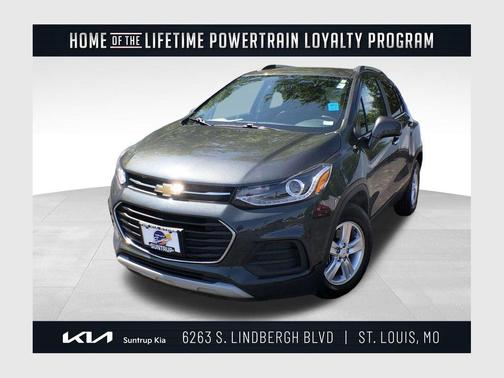 2018 Chevrolet Trax LT