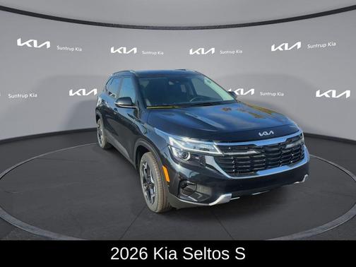 2026 Kia Seltos S