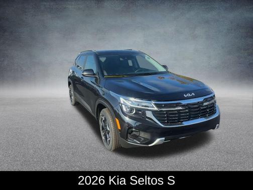 2026 Kia Seltos S