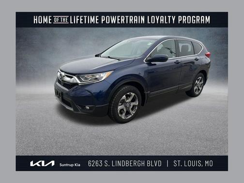 2018 Honda CR-V EX-L