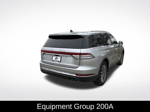2024 Lincoln Aviator Reserve AWD
