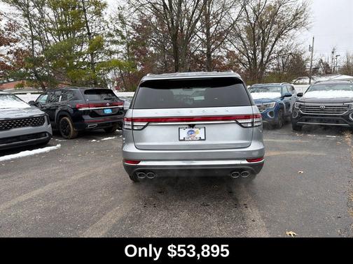 2024 Lincoln Aviator Reserve AWD