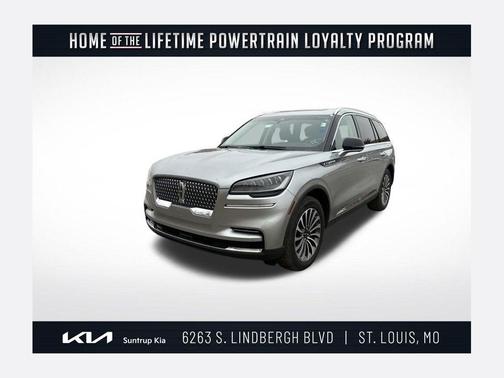 2024 Lincoln Aviator Reserve AWD