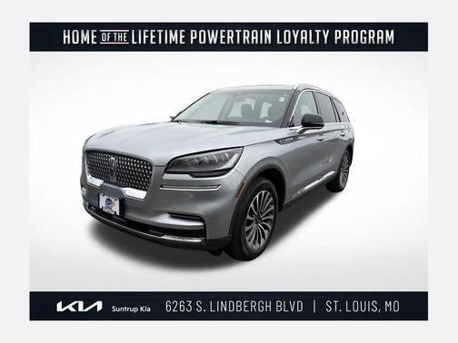 2024 Lincoln Aviator Reserve AWD