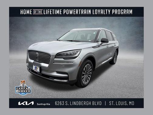 2024 Lincoln Aviator Reserve AWD