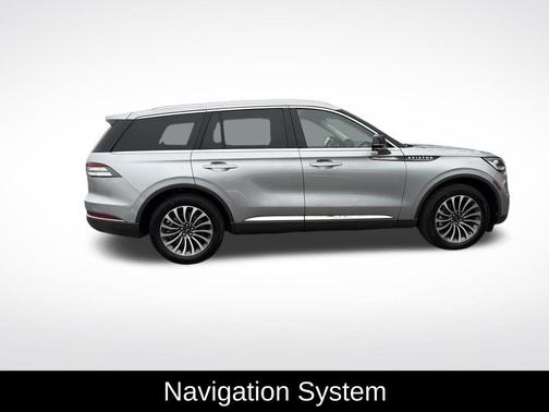 2024 Lincoln Aviator Reserve AWD
