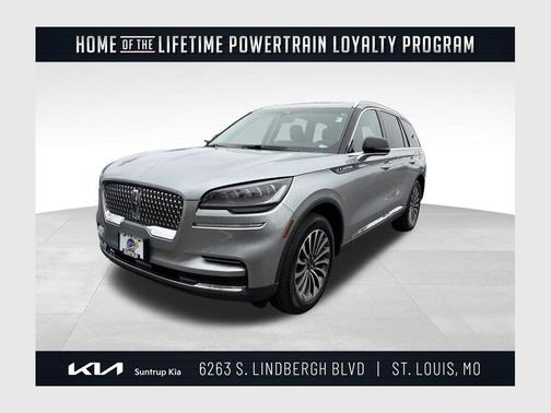 2024 Lincoln Aviator Reserve AWD
