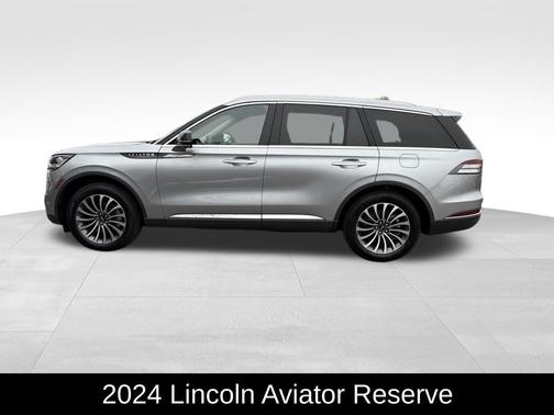 2024 Lincoln Aviator Reserve AWD