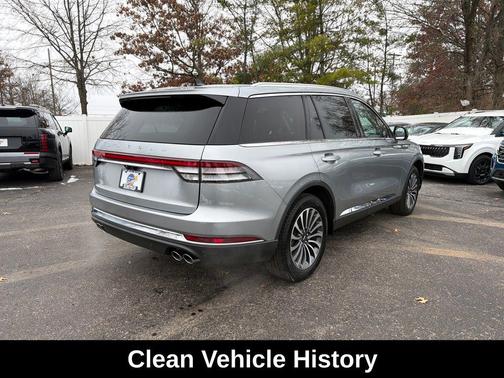 2024 Lincoln Aviator Reserve AWD