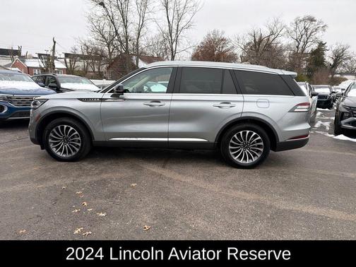 2024 Lincoln Aviator Reserve AWD