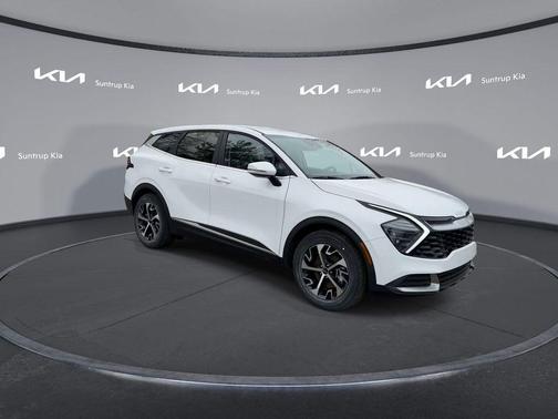 2025 Kia Sportage EX