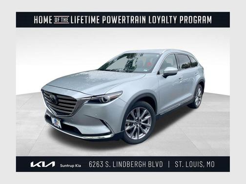 2023 Mazda CX-9 Grand Touring