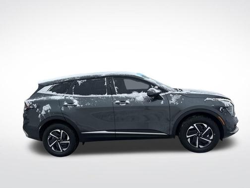 2024 Kia Sportage Hybrid LX