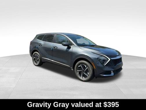 2024 Kia Sportage Hybrid LX