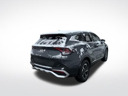 2024 Kia Sportage Hybrid LX