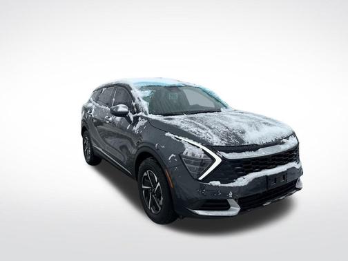 2024 Kia Sportage Hybrid LX