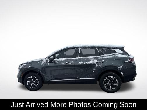 2024 Kia Sportage Hybrid LX