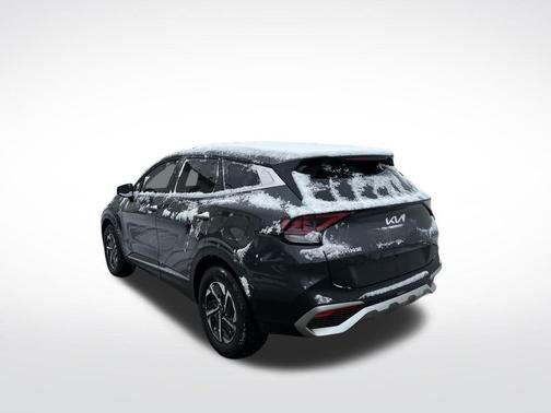 2024 Kia Sportage Hybrid LX