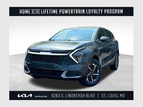 2024 Kia Sportage Hybrid LX