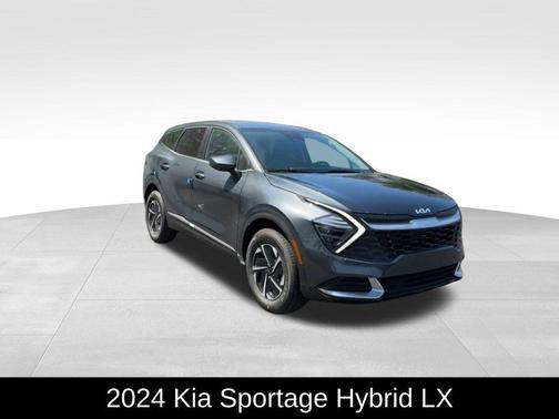 2024 Kia Sportage Hybrid LX