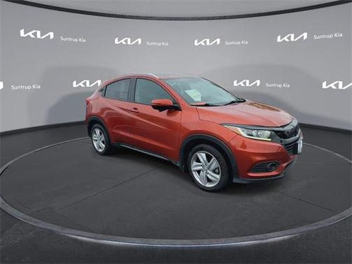 2020 Honda HR-V EX