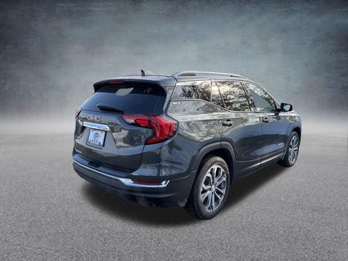 2018 GMC Terrain SLT