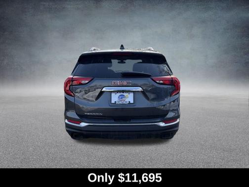 2018 GMC Terrain SLT