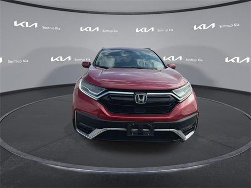 2022 Honda CR-V Hybrid Touring