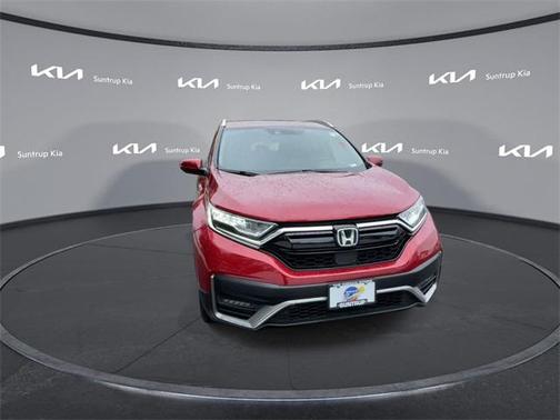 2022 Honda CR-V Hybrid Touring