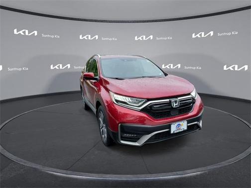 2022 Honda CR-V Hybrid Touring