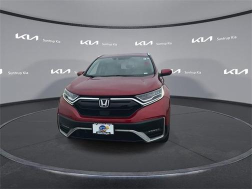 2022 Honda CR-V Hybrid Touring