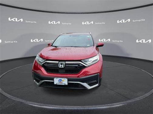 2022 Honda CR-V Hybrid Touring